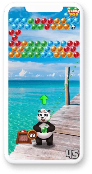 Jamcity panda pop game